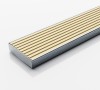100AAiCO20-BG Linear Drain