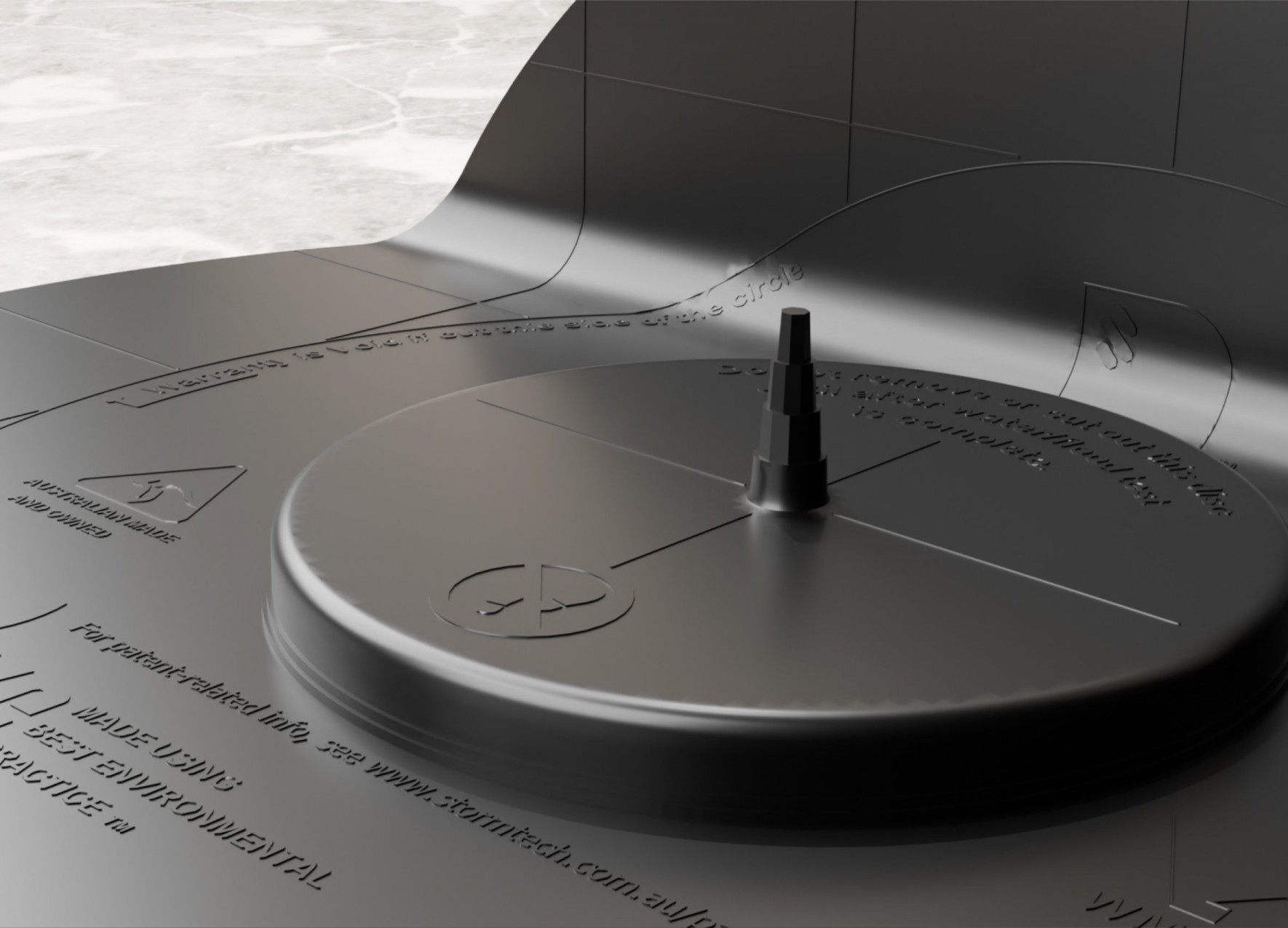 Flexi Flange by Stormtech