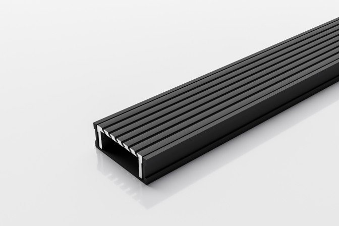 65AAGALLBL25 Linear Drain